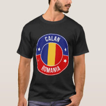 Calan, Rumänien Stadt