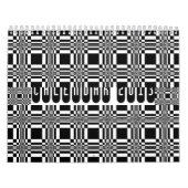 Calandar 2013 - Entwürfe Kalender (Titelbild)