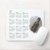 calandar mousepad (Mit Mouse)
