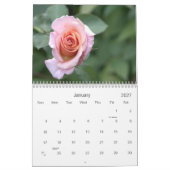 Calander Kalender (Jan 2027)