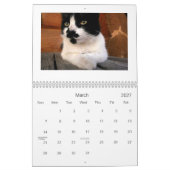 Calander Kalender (Mär 2027)