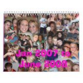 Calander Kalender (Titelbild)