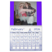 Calander Kalender (Feb 2026)