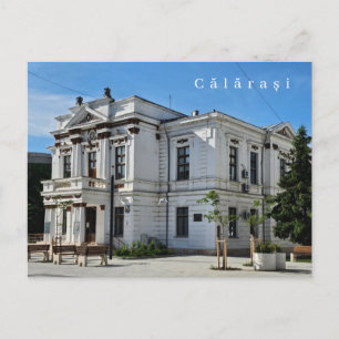 Calarasi Städtisches Museum - Ansicht nach Karte