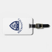 Calasanctius Gepäckanhänger (Vorderseite horizontal)