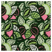 Calathea Dschle Stoff (Nahaufnahme)