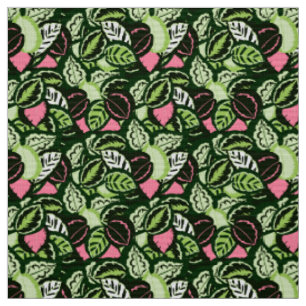 Calathea Dschungel Stoff