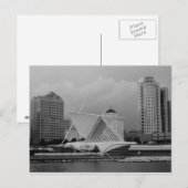 Calatrava BW Postkarte (Vorne/Hinten)