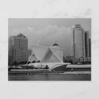 Calatrava BW Postkarte