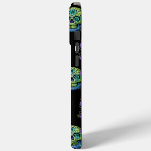 Calavara Case-Mate iPhone Hülle (Rückseite / Links)