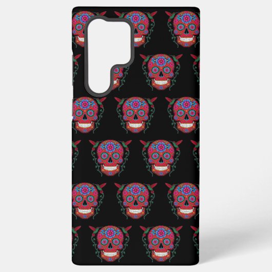 Calavara Samsung Galaxy Hülle (Rückseite)
