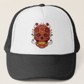 Calavara Trucker Hat Truckerkappe (Vorderseite)