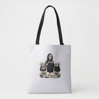 Calavera & Coo Custom Bag - Carry Your Crew with A Tasche