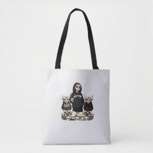 Calavera & Coo Custom Bag - Tragen Sie Ihre Crew m Tasche