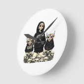 Calavera & Coo Uhr (Winkel)