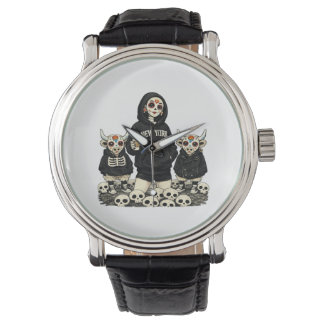 Calavera & Coo Watch Armbanduhr