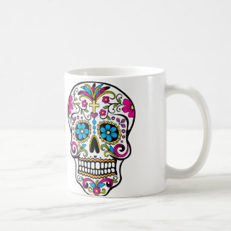 Calavera Kaffeetasse