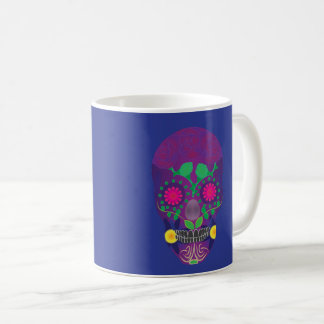Calavera Kaffeetasse
