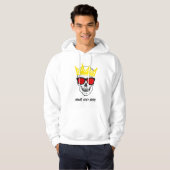 CALAVERA KING HOODIE (Vorne ganz)