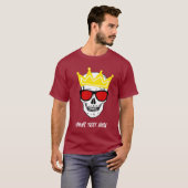 CALAVERA KING T-Shirt (Vorne ganz)