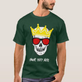 CALAVERA KING T-Shirt (Vorderseite)