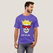 CALAVERA KING T-Shirt (Vorne ganz)
