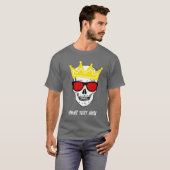 CALAVERA KING T-Shirt (Vorne ganz)