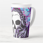 Calavera Latte Tasse (Rechte Ecke)