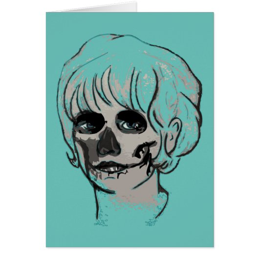 Calavera mamacita (Vorne)