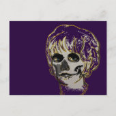 Calavera mamacita postkarte (Vorderseite)