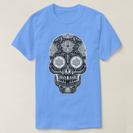 CALAVERA SKULL T-Shirt (Design vorne)
