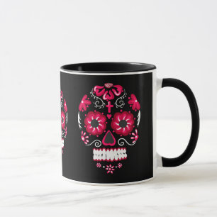 Calavera Tasse