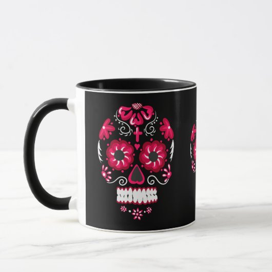 Calavera Tasse (Links)