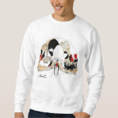 Calaveras 1 sweatshirt (Vorderseite)