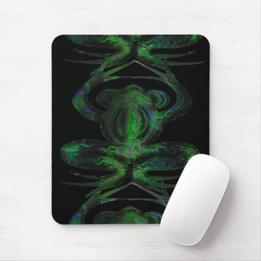 Calaveras Bockspringen Mousepad (Mit Mouse)