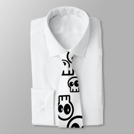 Calaveras, Calaveras, Calaveras Krawatte (Gebunden)
