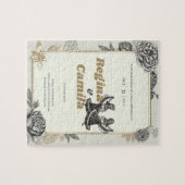 Calaveras (Lesbian) Puzzle (Horizontal)