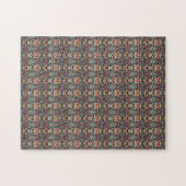 Calaveras Puzzle (Horizontal)
