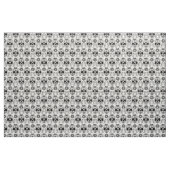 Calaveras - Skulls - Dia De Los Muertos Stoff (Fat Quarter (45,7 x 55,9 cm))