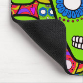 Calaveras Sugar Skulls Mousepad (Ecke)