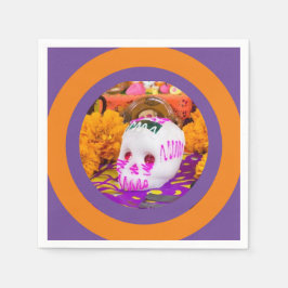 Calaverita Serviette