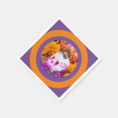 Calaverita Serviette (Ecke)