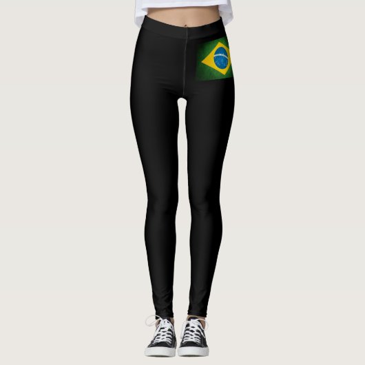 Calca Brasil Leggings (Vorderseite)