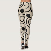 Calça legguin leggings (Rückseite)