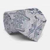 Calcada Portugal Krawatte (Gerollt)