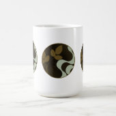 calçadão, Copacabana, Rio Kaffeetasse (Mittel)