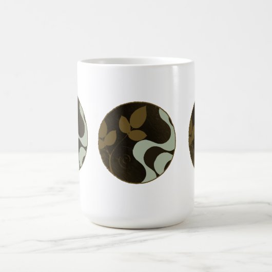 calçadão, Copacabana, Rio Kaffeetasse (Mittel)