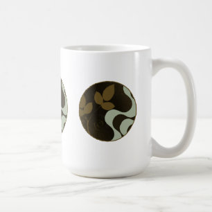 calçadão, Copacabana, Rio Kaffeetasse