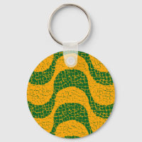 Calçadão de Copacabana, Rio de Janeiro, Brasilien