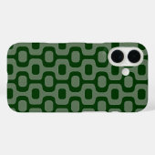 Calçadão de Ipanema Rio Brasil Case-Mate iPhone Hülle (Rückseite (Horizontal))